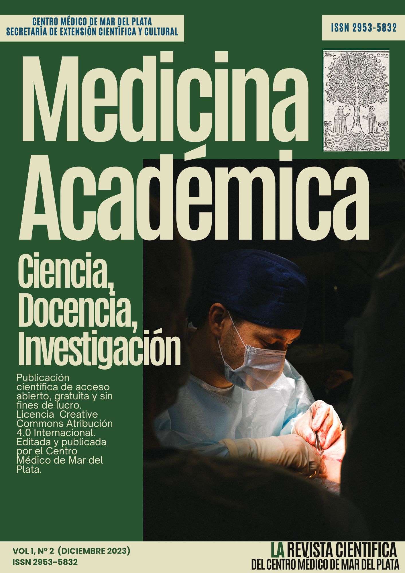 Volumen 1, Número 2